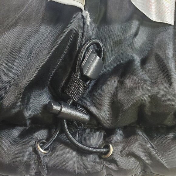 Hudsons Bay 2006 Olympics Canada Winter Puffer Vest Size Small Womens Insulated - Picture 10 of 12